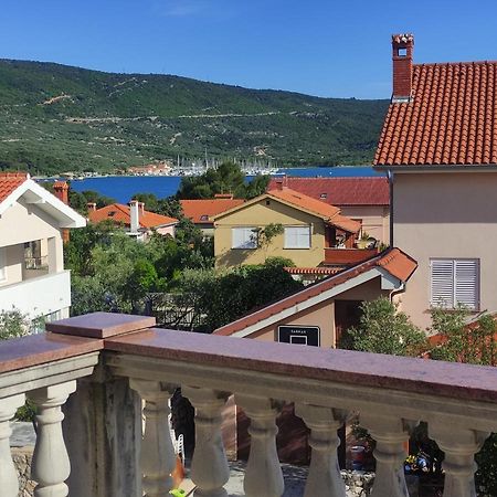Apartman Budimir1 Cres Esterno foto