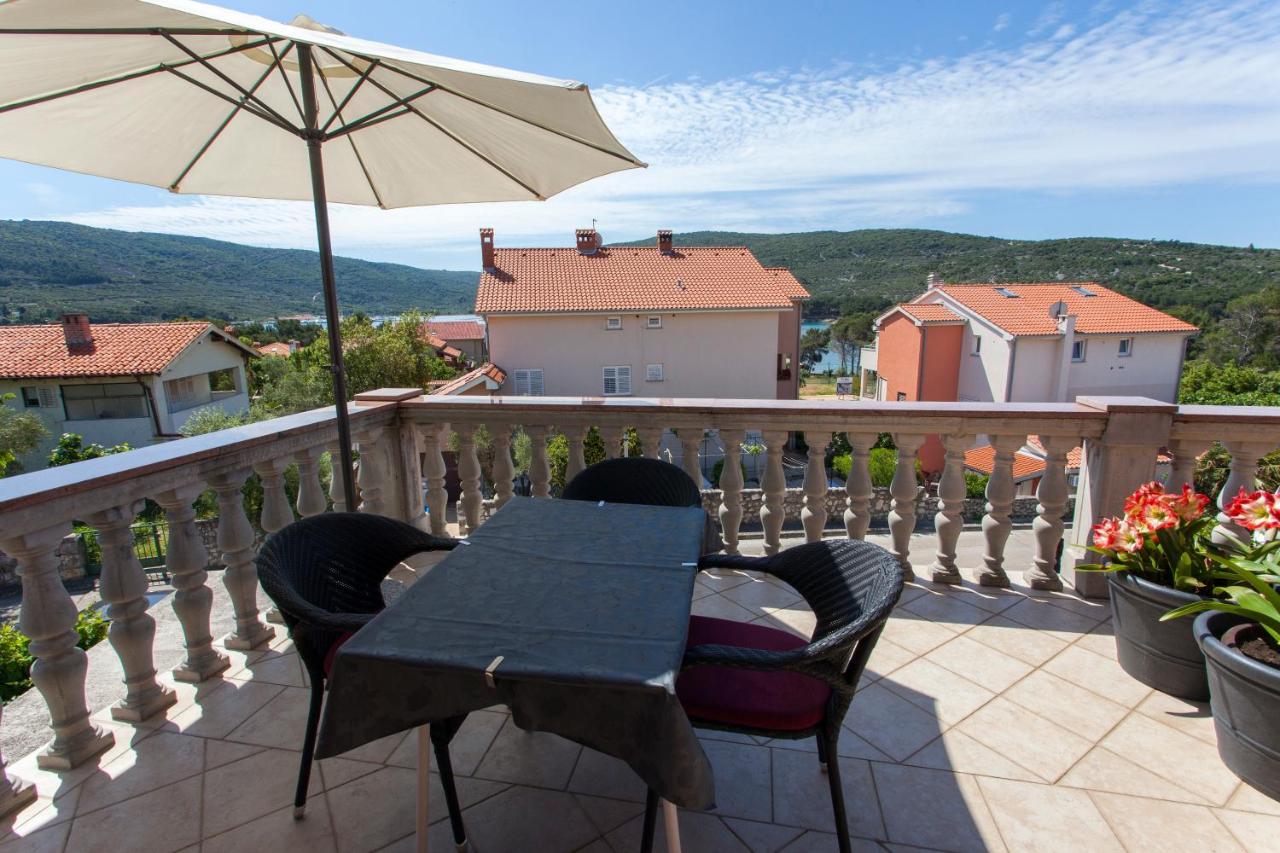 Apartman Budimir1 Cres Esterno foto