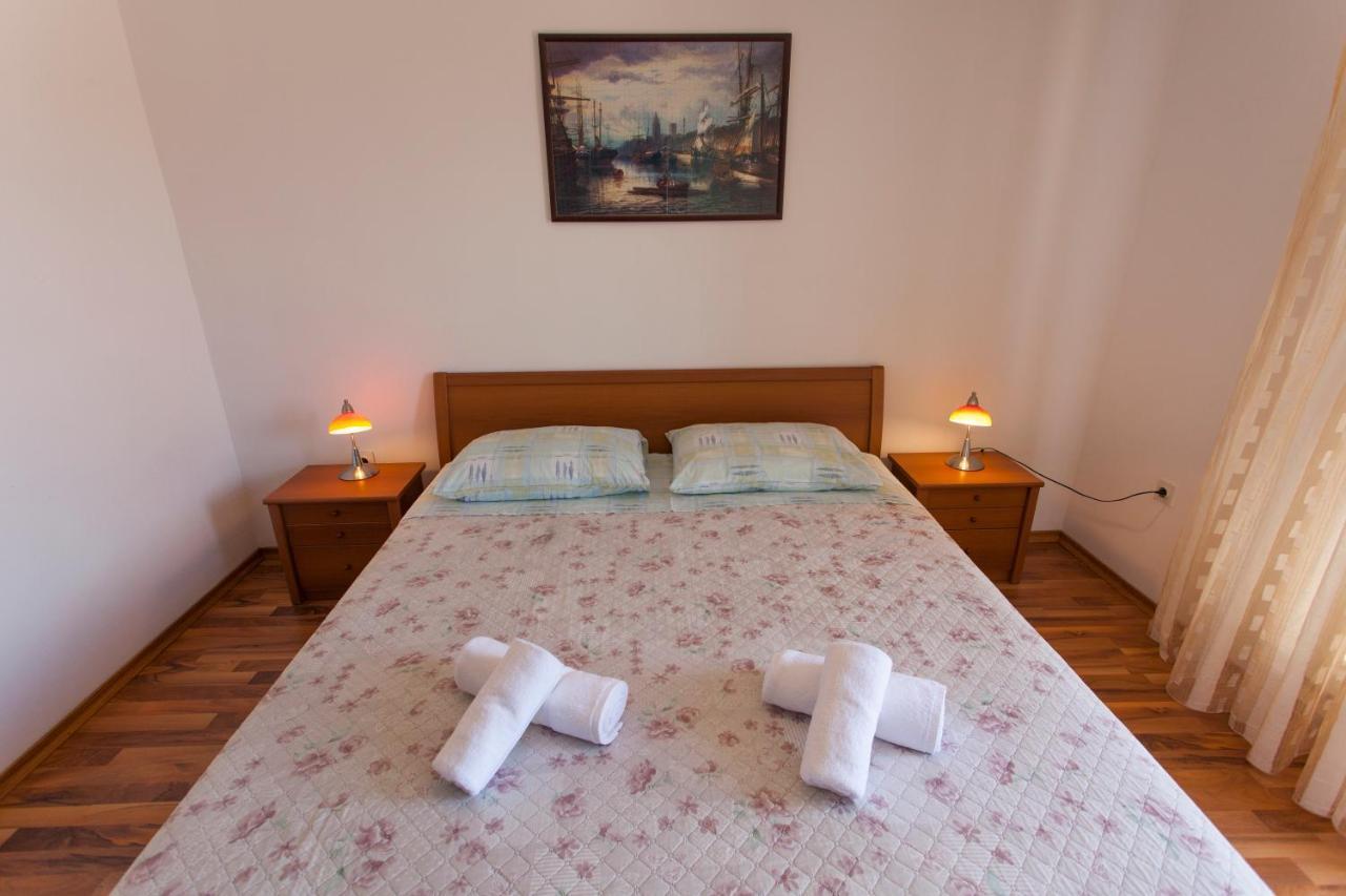 Apartman Budimir1 Cres Esterno foto