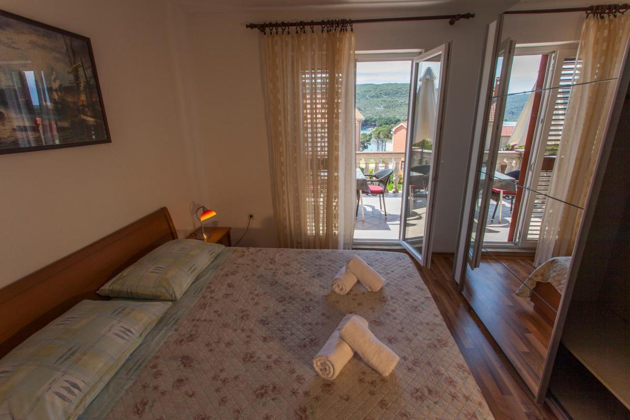 Apartman Budimir1 Cres Esterno foto