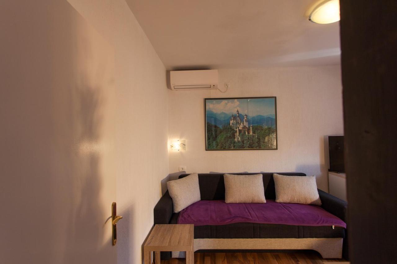 Apartman Budimir1 Cres Esterno foto