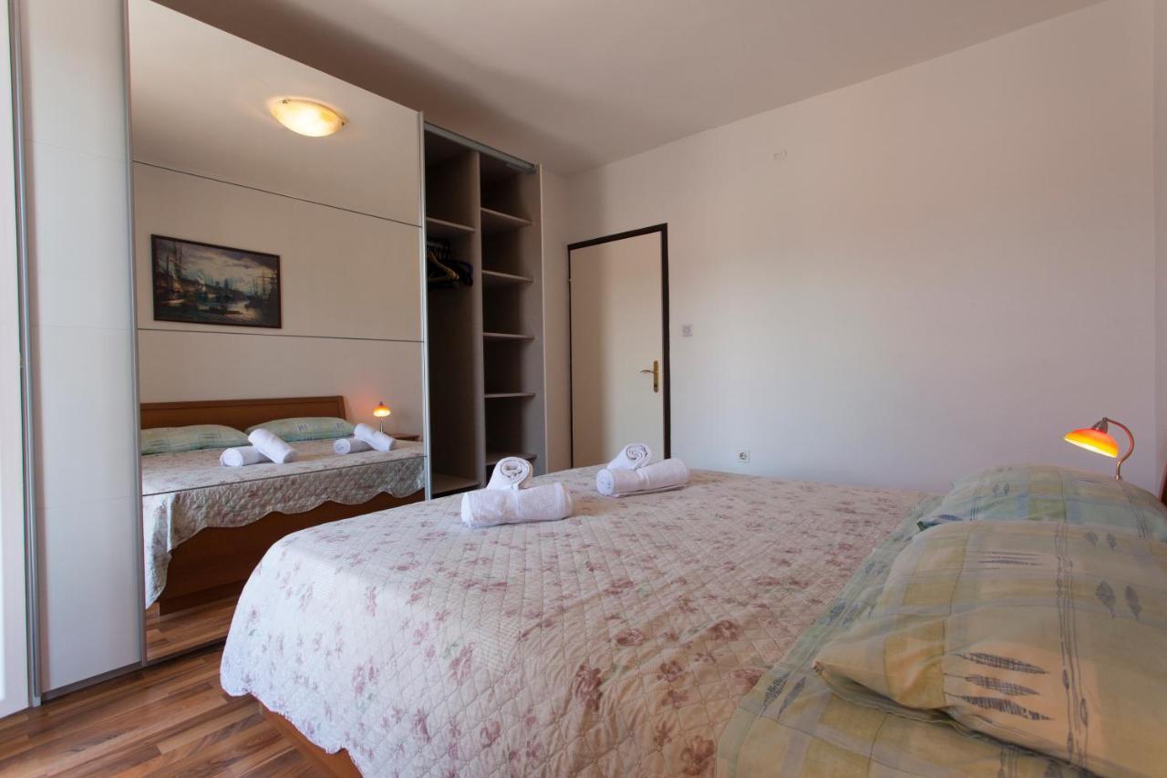 Apartman Budimir1 Cres Esterno foto