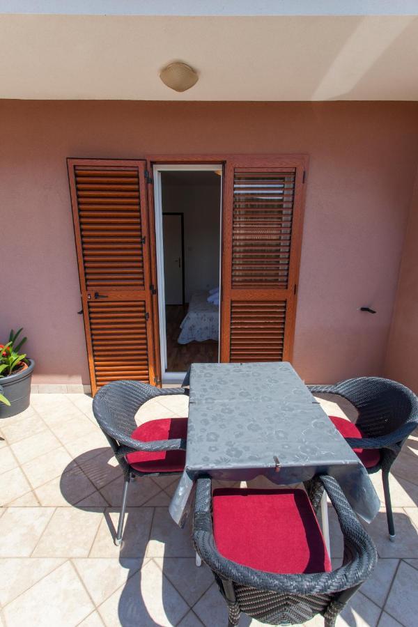 Apartman Budimir1 Cres Esterno foto