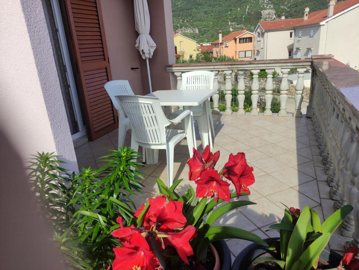 Apartman Budimir1 Cres Esterno foto