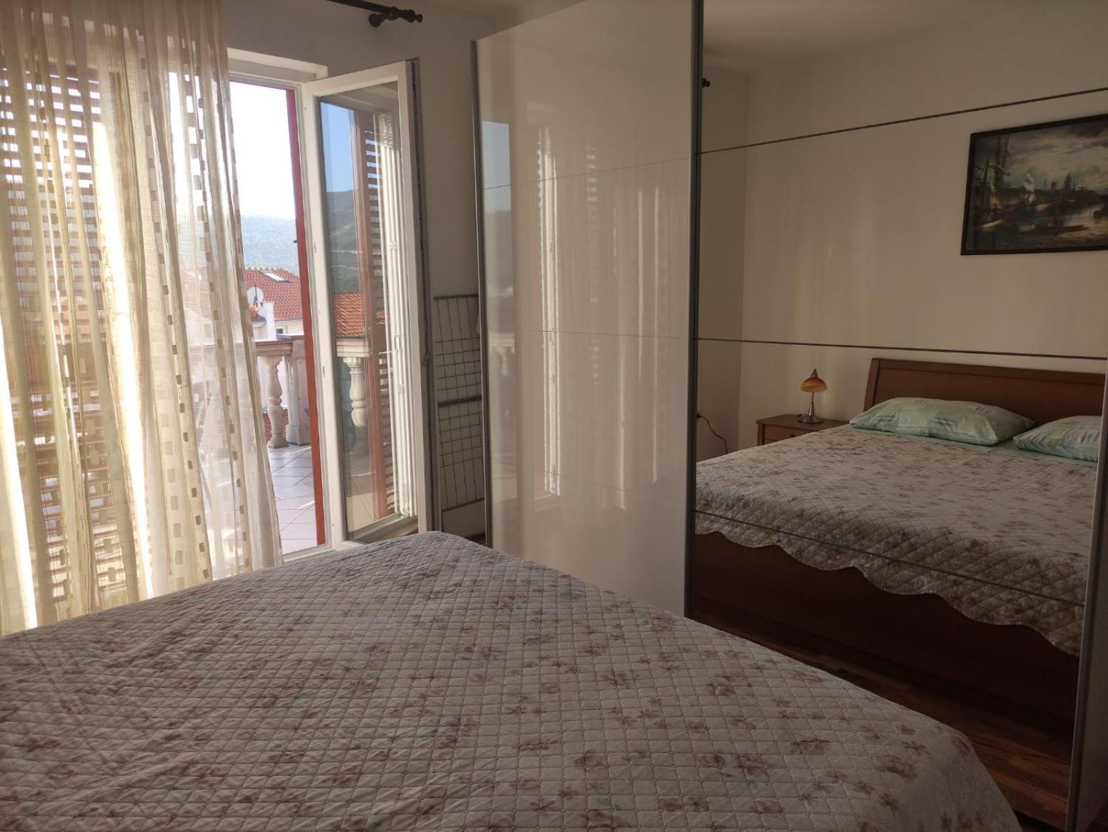 Apartman Budimir1 Cres Camera foto